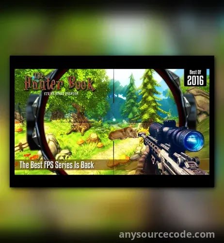 The Hunter Book📱 - изображение 2